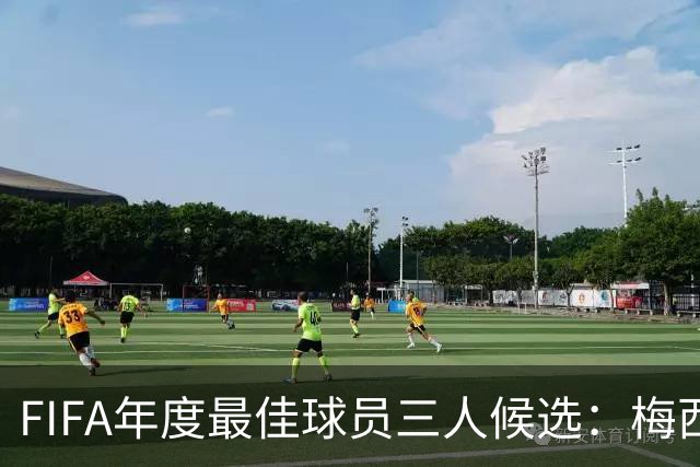 FIFA年度最佳球员三人候选：梅西本泽马姆巴佩